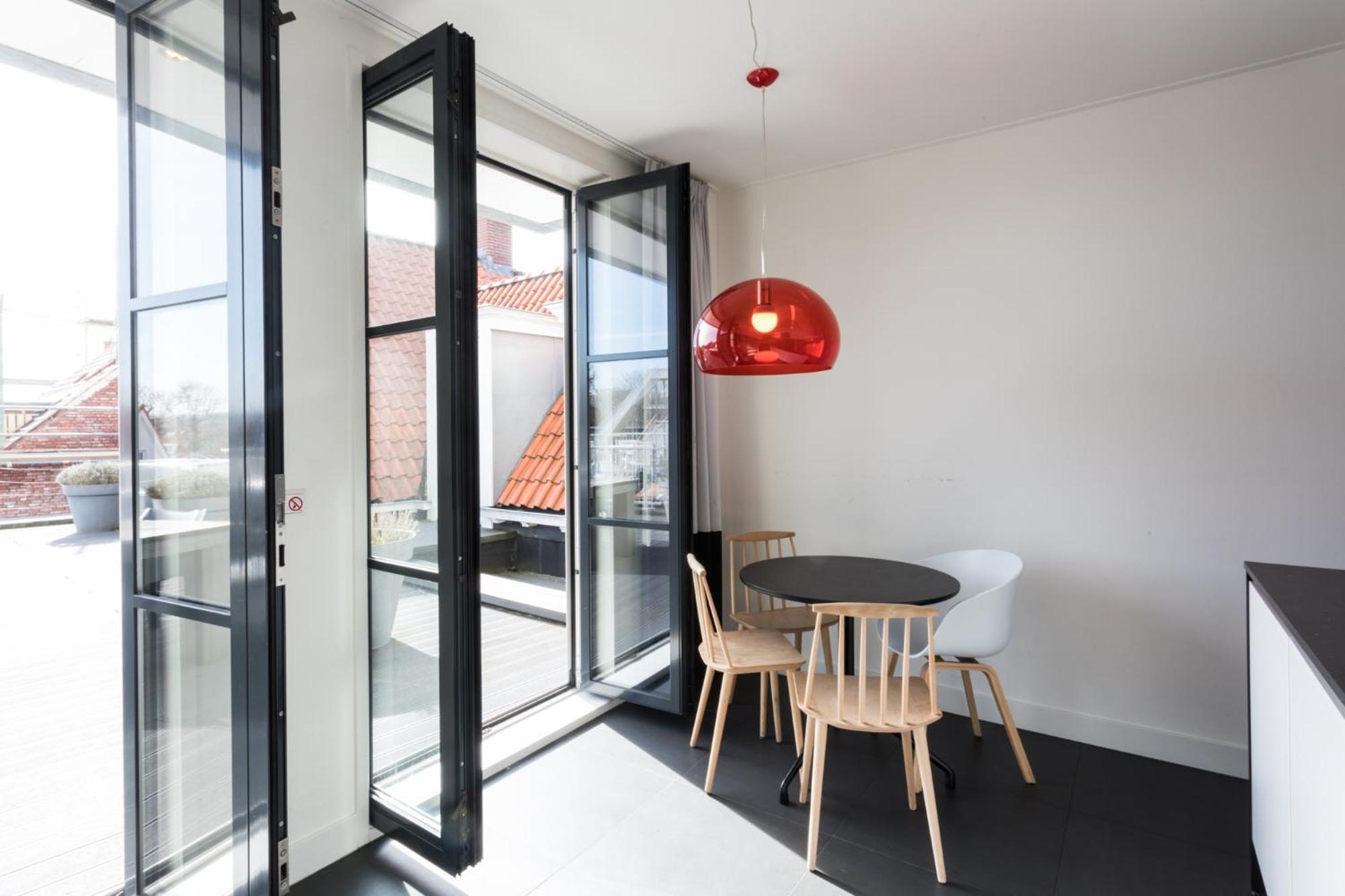 Zeayou Zeeland - Appartementen Markt 4 & 4A Domburg Εξωτερικό φωτογραφία