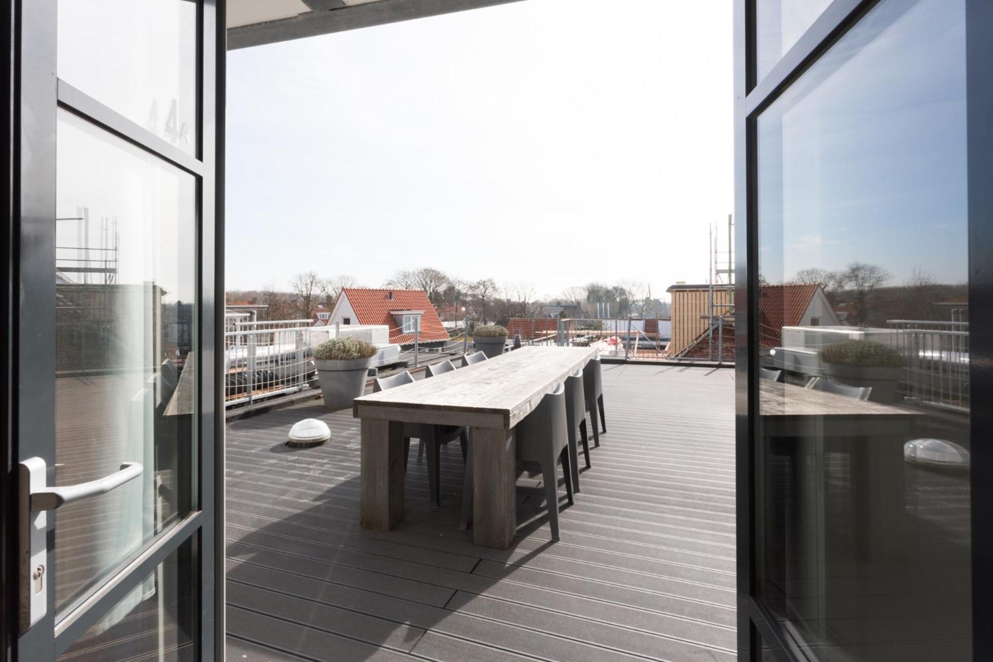Zeayou Zeeland - Appartementen Markt 4 & 4A Domburg Εξωτερικό φωτογραφία