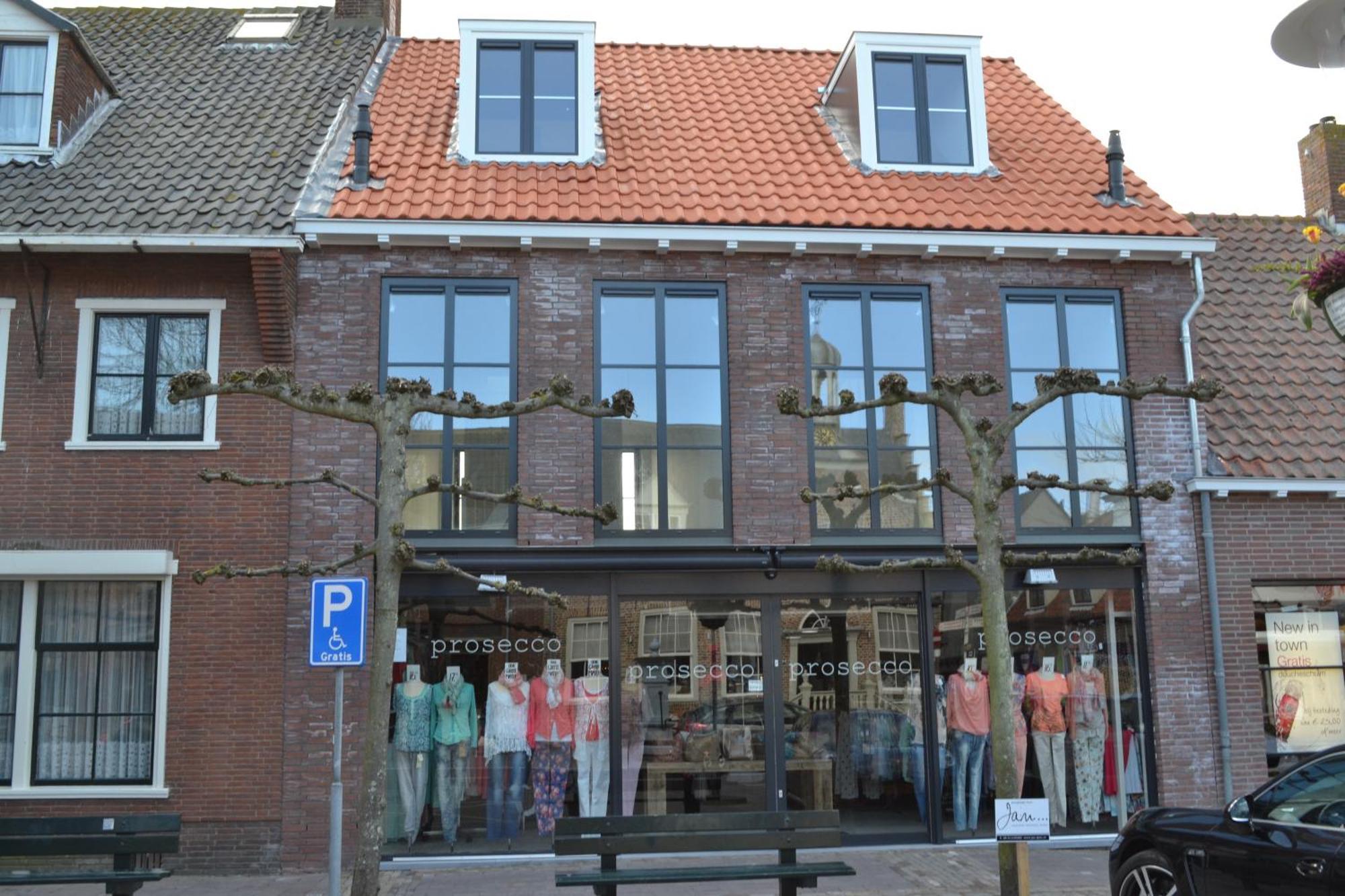 Zeayou Zeeland - Appartementen Markt 4 & 4A Domburg Εξωτερικό φωτογραφία