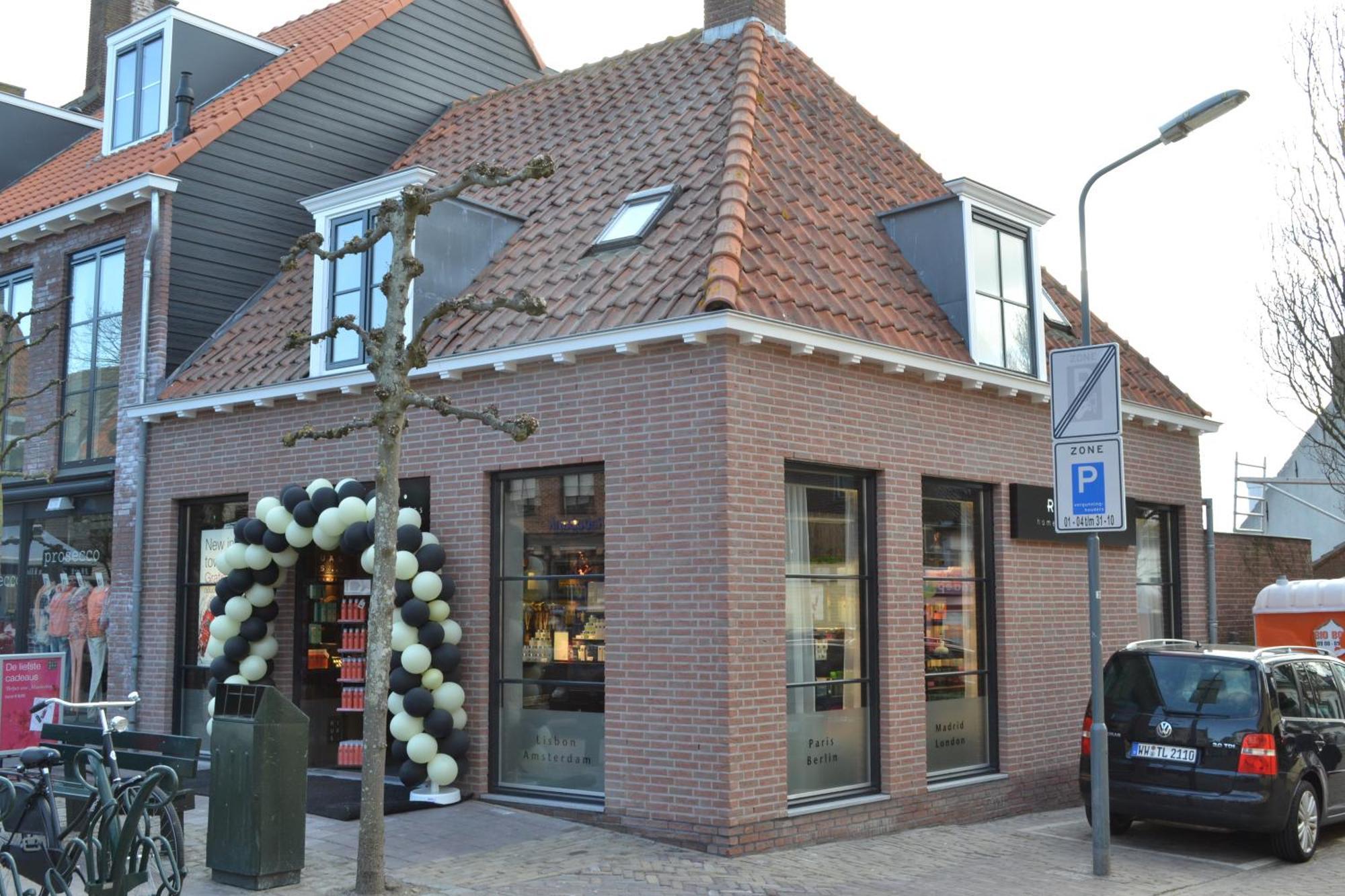 Zeayou Zeeland - Appartementen Markt 4 & 4A Domburg Εξωτερικό φωτογραφία
